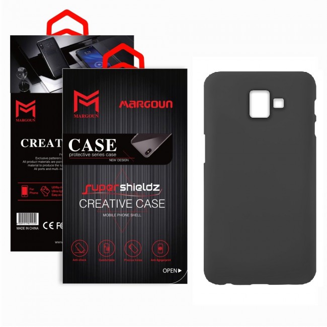 Margoun Silicone Flexible Protective Case for Samsung Galaxy J6 Plus