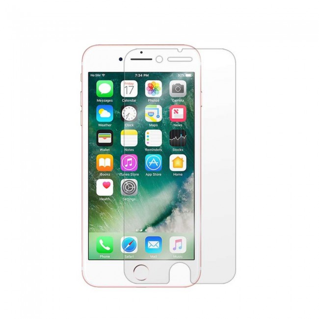 Margoun Tempered Glass Screen Protector for Apple iPhone 7 / 8 Plus
