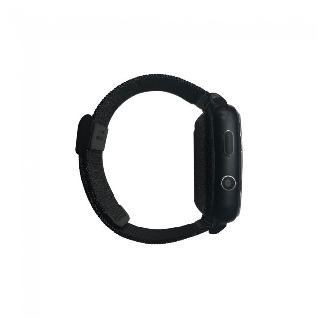 Margoun stylish Sim Card MG12 Smartwatch for Android &amp; IOS Systems - Black