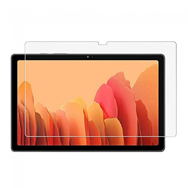 Huawei MatePad T 10s 10.1 inches Tempered TPU Cover and Glass Screen Protector - Clear