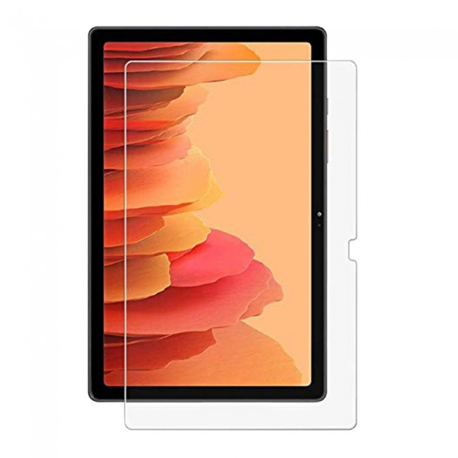 Huawei MatePad T 10s 10.1 inches Tempered TPU Cover and Glass Screen Protector - Clear