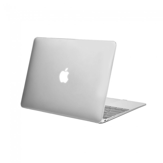 Macbook air deals case clear