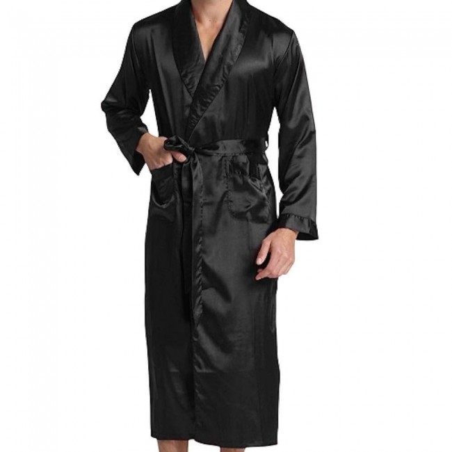 Men's Dressing Gowns | Soft Fleece Robes | Shop Online HSCPH