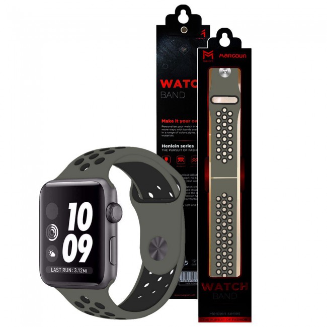 Nike watch hotsell band 42mm