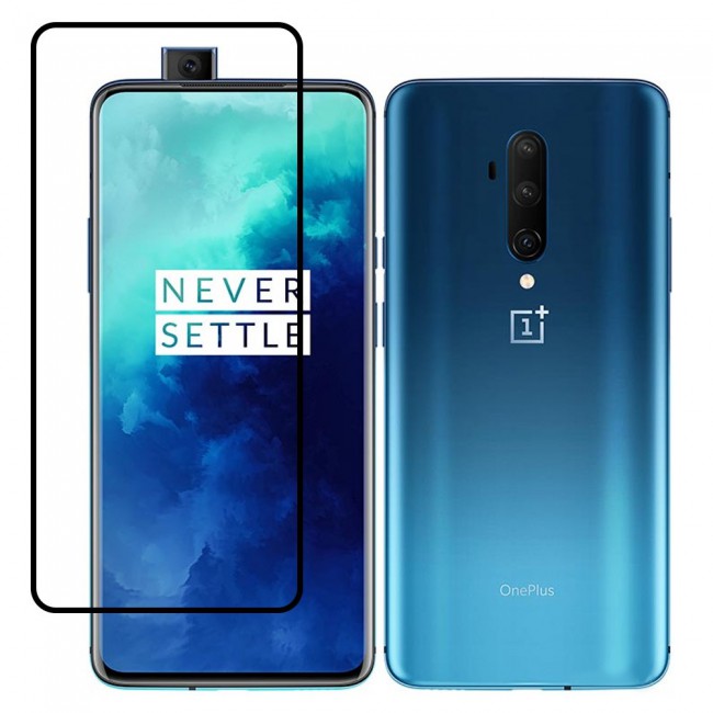 OnePlus 7T Pro 3D Screen Protector Glass Margoun Grand Shieldz