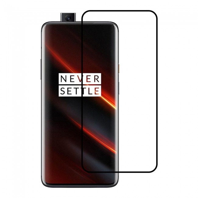 OnePlus 7T Pro 5G McLaren 3D Screen Protector Glass 6.67 inch