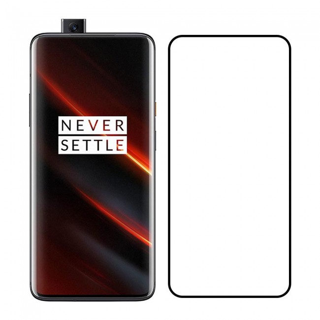 OnePlus 7T Pro 5G McLaren 3D Screen Protector Glass Margoun Grand Shieldz