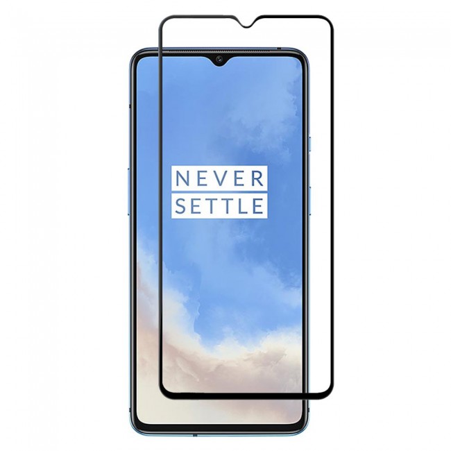 OnePlus 7 Glass 9D Screen Protector Super Shieldz by Margoun 2-Pack