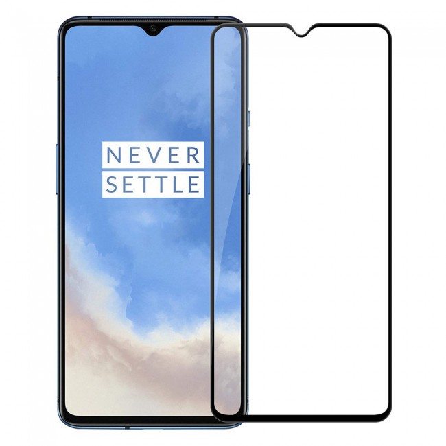 OnePlus 7 Glass 9D Screen Protector Super Shieldz by Margoun 2-Pack