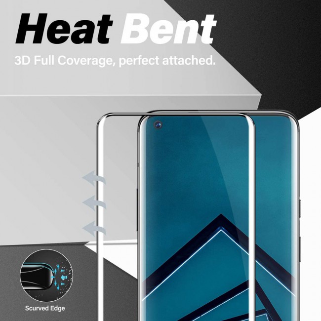 OnePlus 8 Pro Screen Protector 3D Glass Ultimate Margoun
