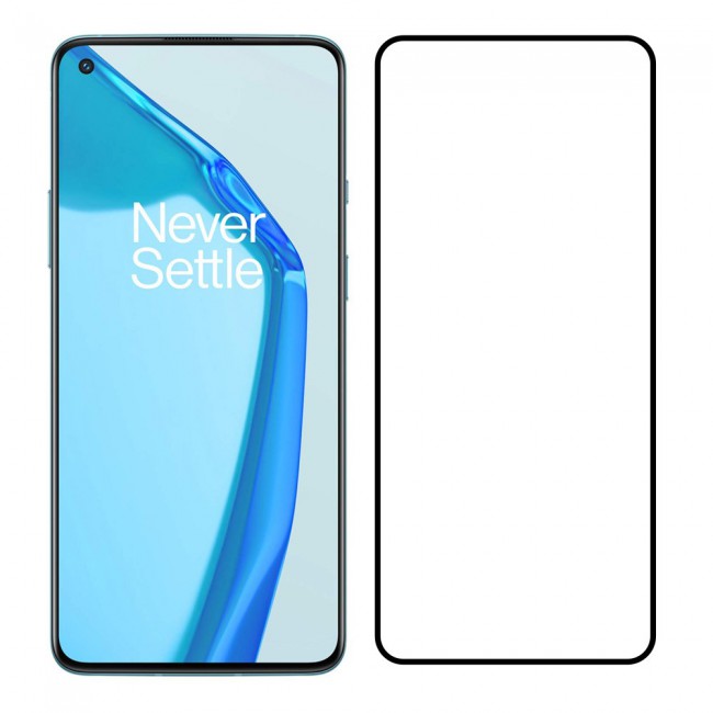 OnePlus 9R Screen Protector 3D Glass Grand Sheildz Margoun