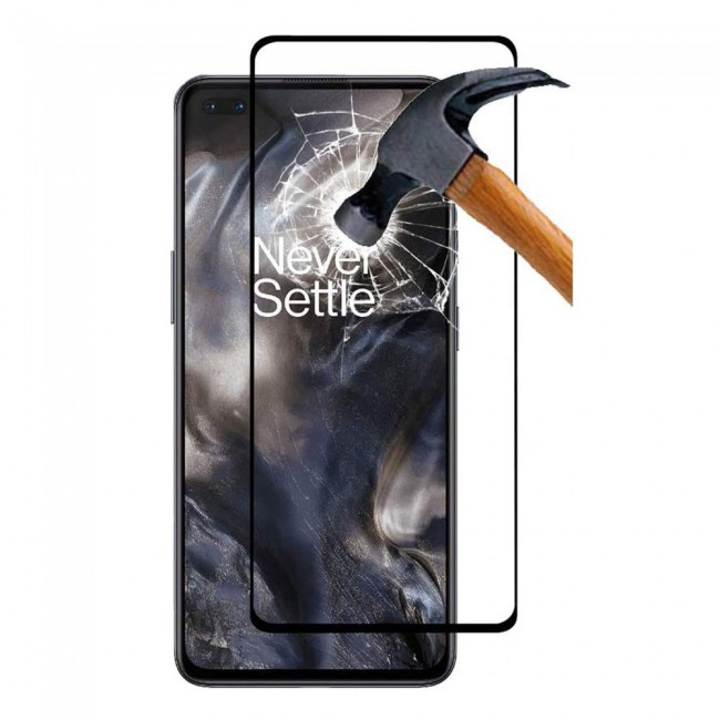 OnePlus Clover Screen Protector 3D Glass Grand Sheildz Margoun