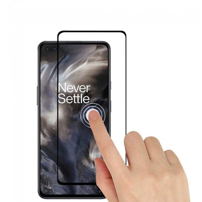 OnePlus Clover Screen Protector 3D Glass Super Sheildz 2-Pack Margoun