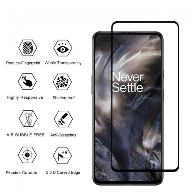 OnePlus Clover Screen Protector 3D Glass Ultimate Margoun