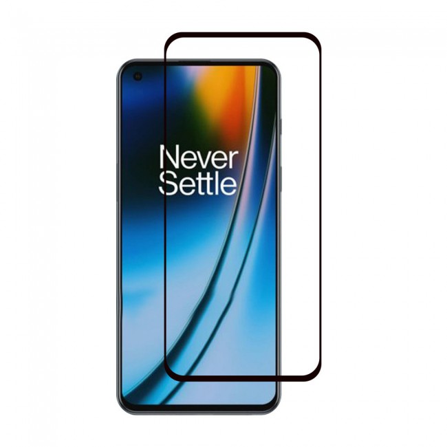 OnePlus Nord 2 3D Screen Protector Grand Shieldz - Margoun