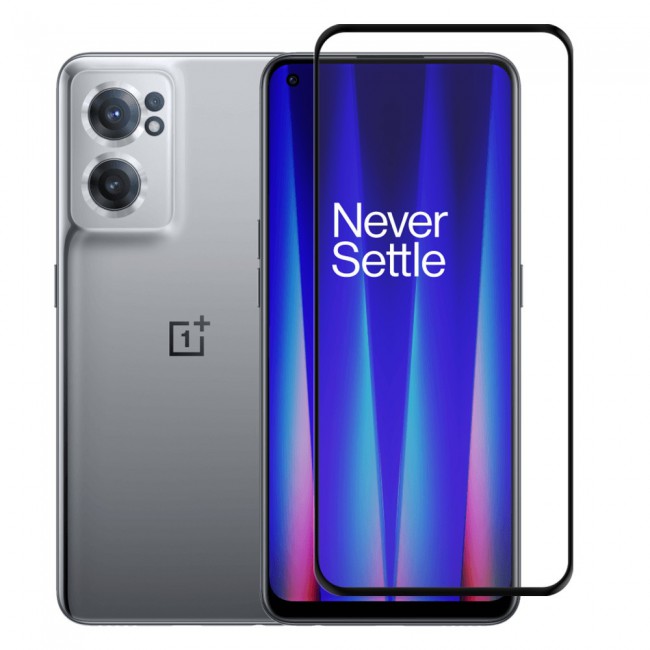 OnePlus Nord CE 2 5G Protective 3D Screen Protector Ultimate - Margoun