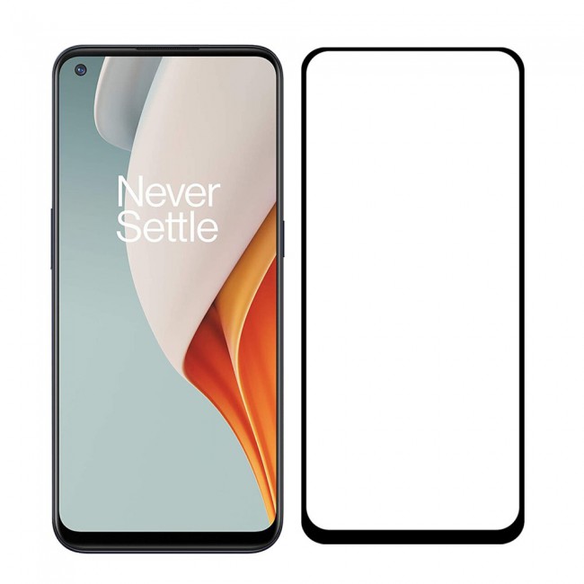 OnePlus Nord N100 Screen Protector 3D Glass Ultimate Margoun