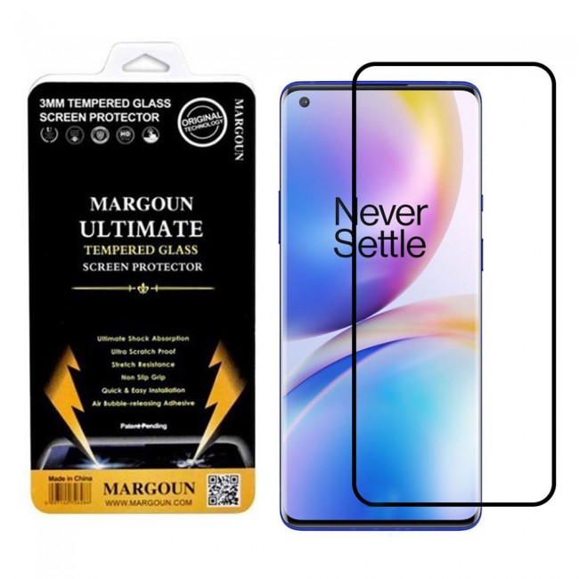 OnePlus Nord N10 5G Screen Protector 3D Glass Ultimate Margoun