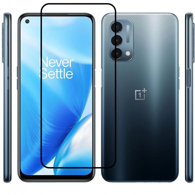 OnePlus Nord N200 5G Tempered 3D Screen Protector Ultimate - Margoun