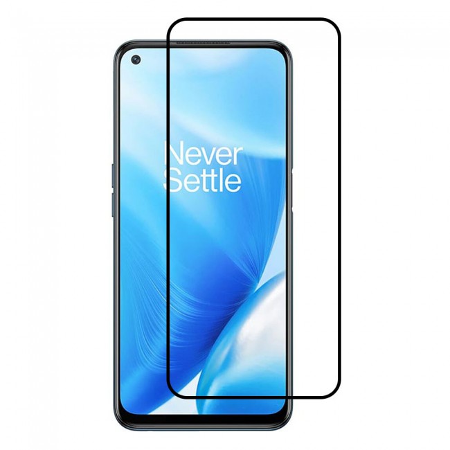 OnePlus Nord N200 5G Tempered 3D Screen Protector Ultimate - Margoun