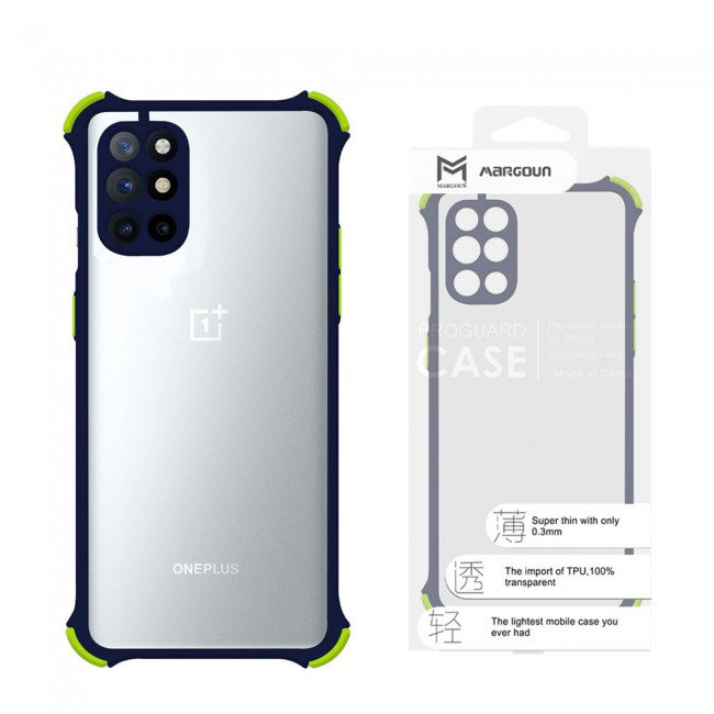 Frosted Shield Case Oneplus 8t Margoun Matte Gorilla Case Cover