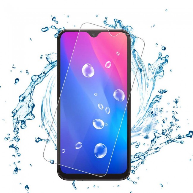 Oppo A15 Tempered Glass Ultimate by Margoun - Clear