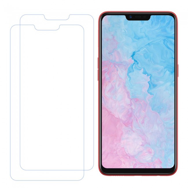 Oppo A12e  2-Pack Screen Protector Super Shieldz Margoun - Clear