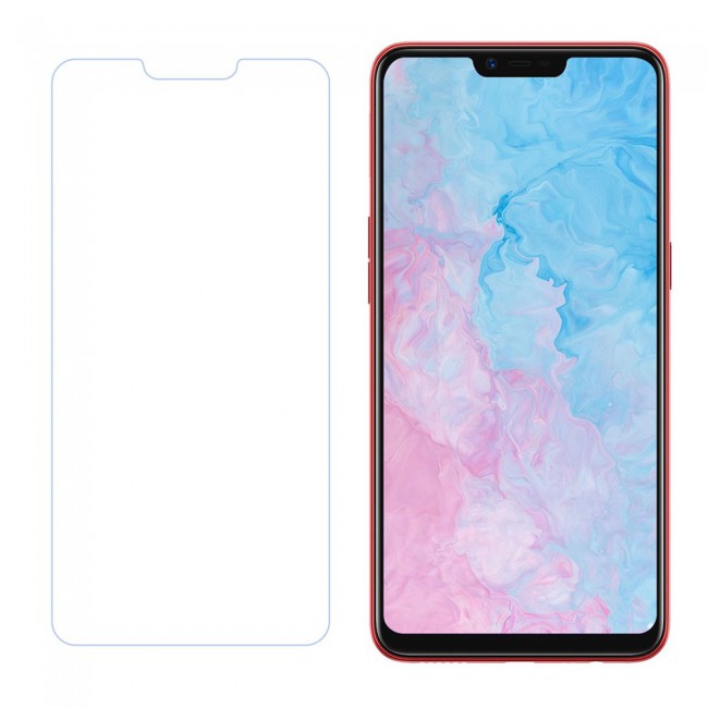 Oppo A12e  Screen Protector Ultimate Margoun - Clear