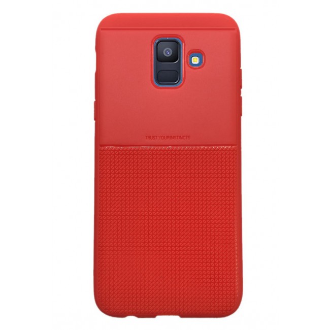 Margoun Protective Case Cover for Samsung Galaxy A6 2018 (SAH) 