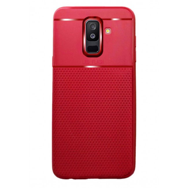 Margoun Protective Case Cover for Samsung Galaxy A6 Plus 2018 (SAH) 