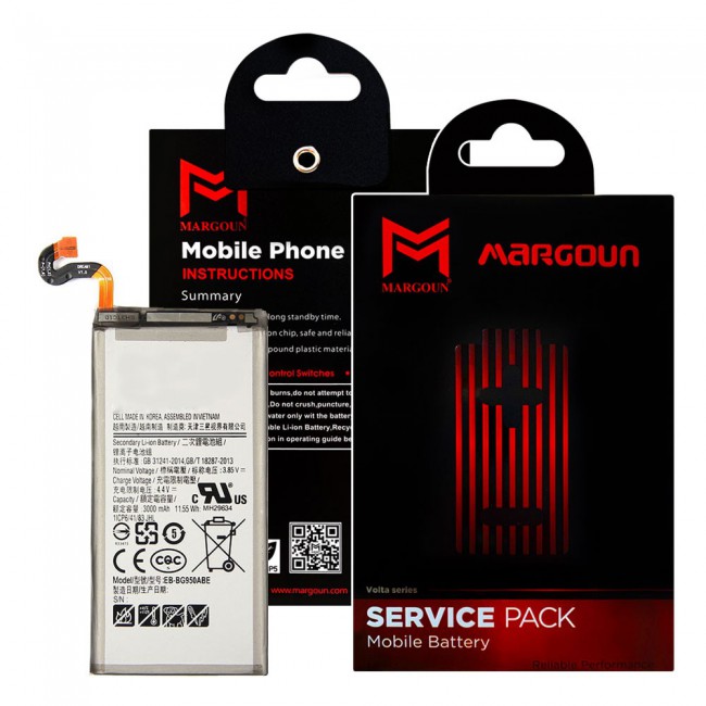 Battery for samsung deals s8
