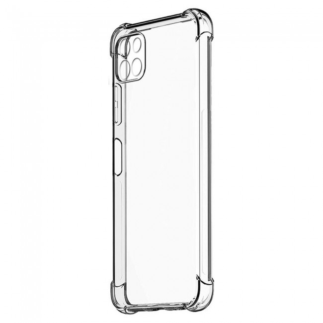 Samsung Galaxy A22 5G Clear Gorilla TPU Case Cover by Margoun