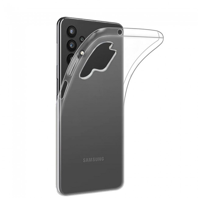Samsung Galaxy A32 5G Clear TPU Cover Proguard Case by Margoun