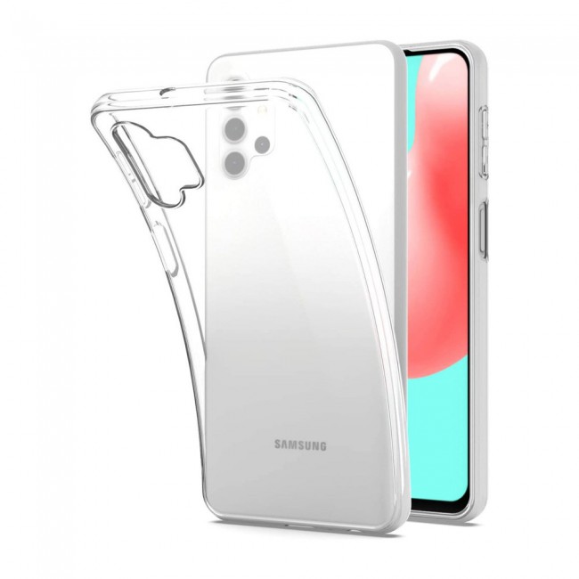 Samsung Galaxy A32 5G Clear TPU Cover Proguard Case by Margoun