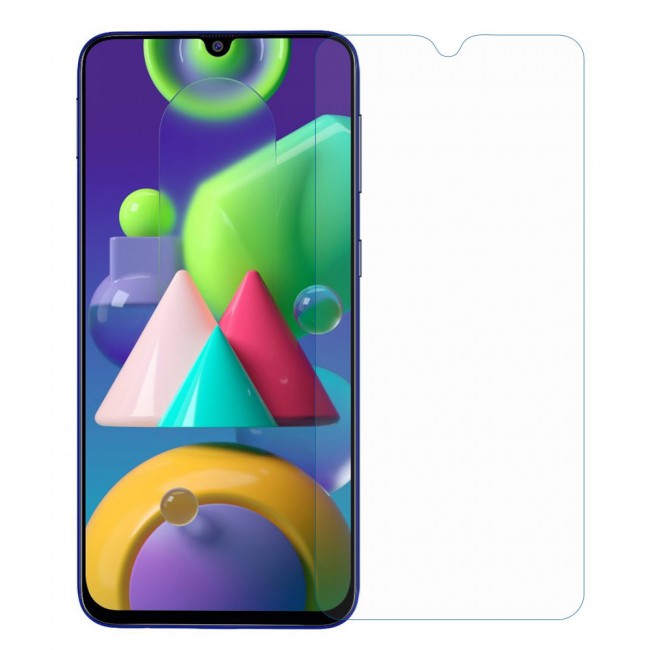 Samsung Galaxy A50s Screen Protector Ultimate Margoun - Clear