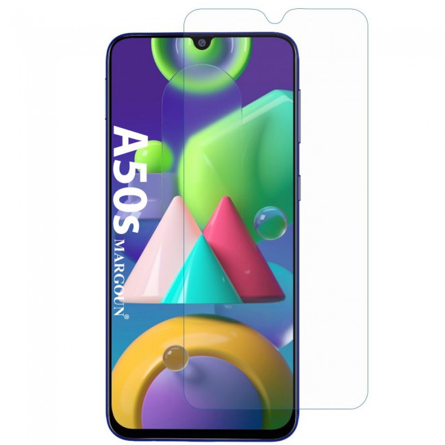 Samsung Galaxy A50s Screen Protector Ultimate Margoun - Clear