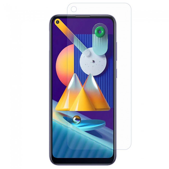 Samsung Galaxy M11 Screen Protector Clear Glass Ultimate Margoun