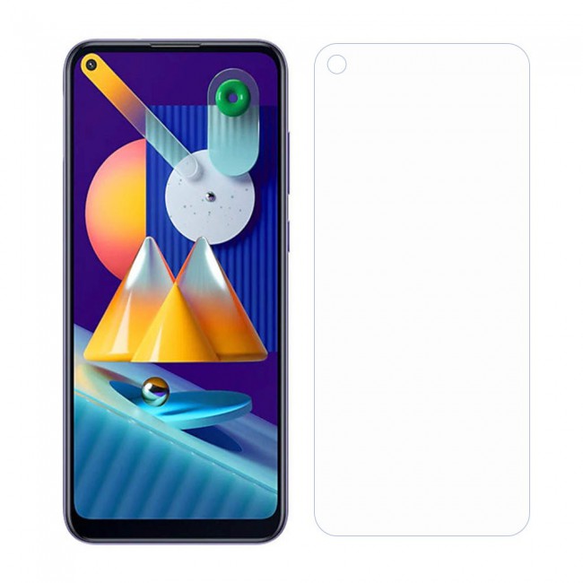 Samsung Galaxy M11 Screen Protector Clear Glass Ultimate Margoun