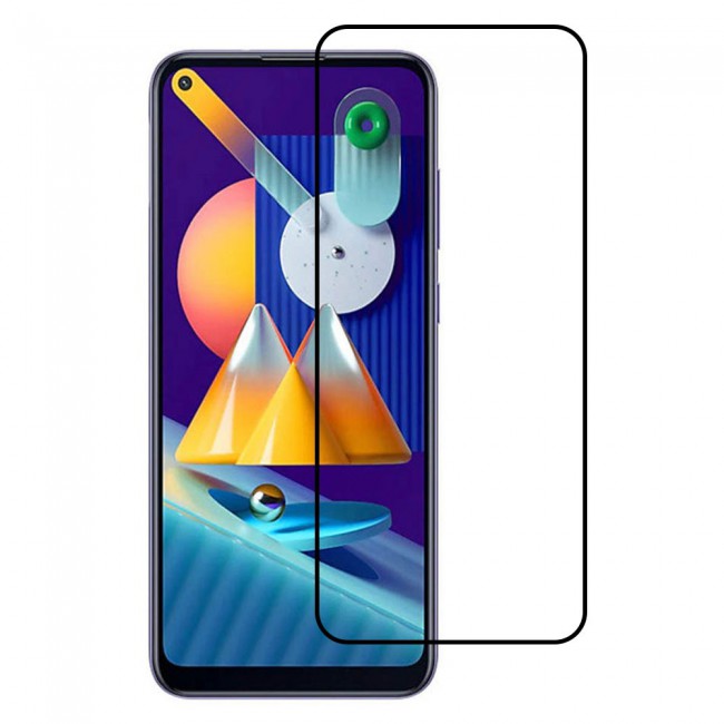 Samsung Galaxy M11 Screen Protector 3D Glass Grand Sheildz Margoun