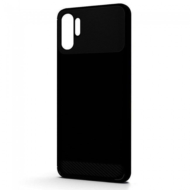 Samsung Galaxy Note 10 PLUS Case Cover – Black