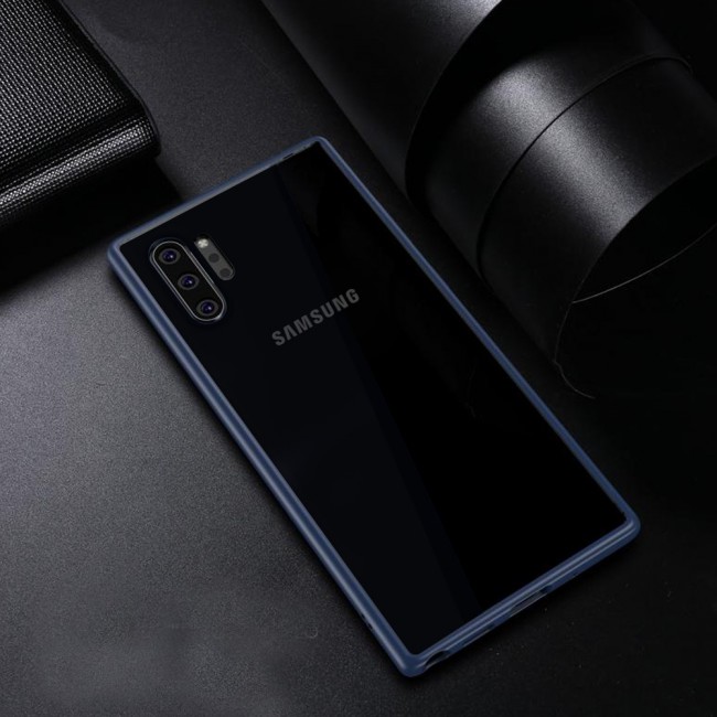 Samsung Galaxy Note 10 Plus (6.8 inch) Case Cover Margoun Protective case - Black , Blue , White