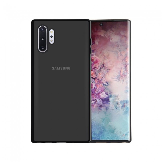 Samsung Galaxy Note 10 Plus (6.8 inch) Case Cover Margoun Protective case - Black , Blue , White