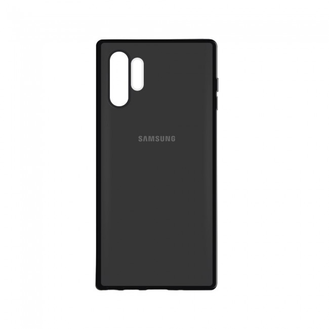 Samsung Galaxy Note 10 Plus (6.8 inch) Case Cover Margoun Protective case - Black , Blue , White
