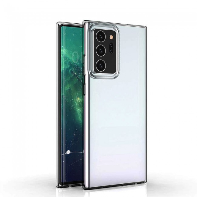 Samsung Galaxy Note 20 Ultra TPU Case Cover Super Shieldz by Margoun - Clear