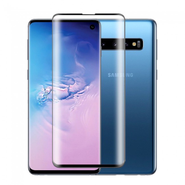 Samsung Galaxy S10 Lite 3D Screen Protector Glass Margoun Grand Shieldz