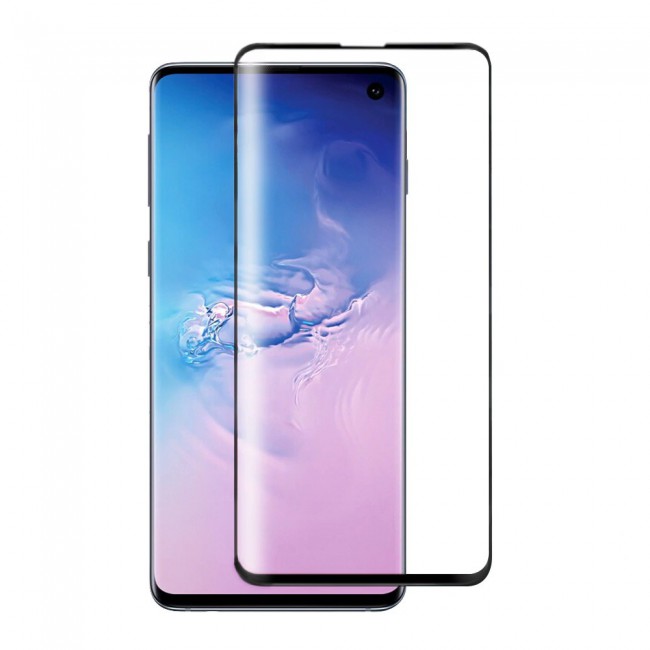 Samsung Galaxy S10 Lite 3D Screen Protector Glass Margoun Grand Shieldz
