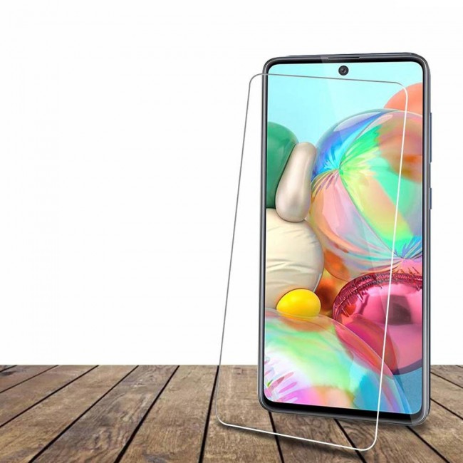Samsung Galaxy S10 Lite Tempered Screen Protector Max Shieldz by Margoun 2-Pack - Clear