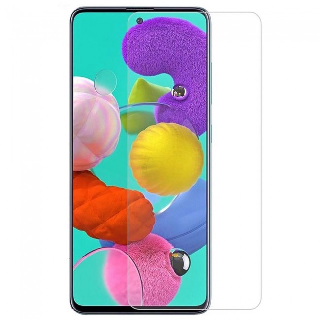 Samsung Galaxy S10 Lite Tempered Screen Protector Max Shieldz by Margoun 2-Pack - Clear