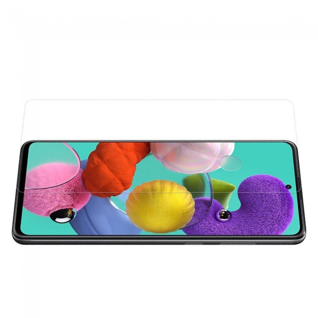 Samsung Galaxy S10 Lite Tempered Screen Protector Ultimate by Margoun - Clear