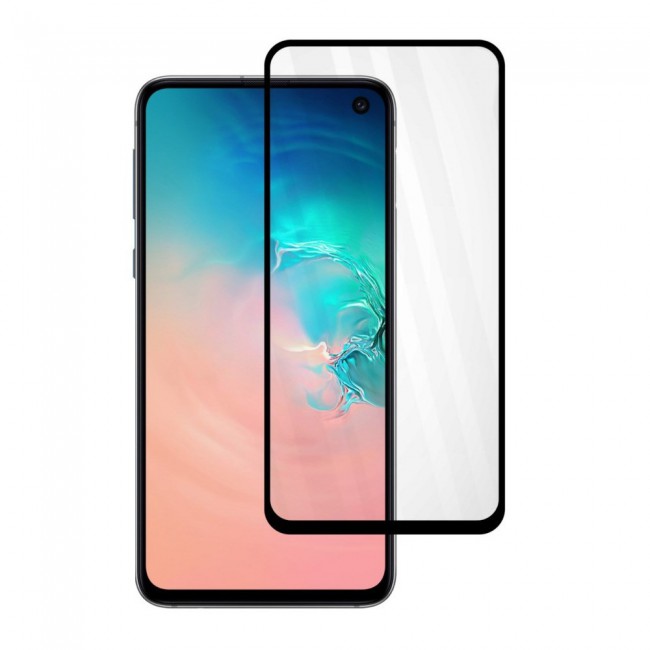 Samsung Galaxy S10e Screen Protector 3D Glass Grand Shieldz by Margoun
